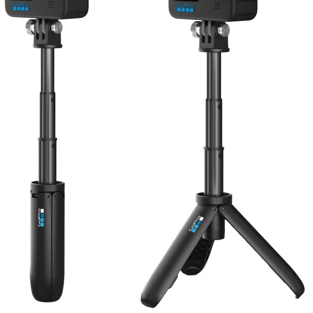 GoPro Shorty TriPod and Mini Extension Pole